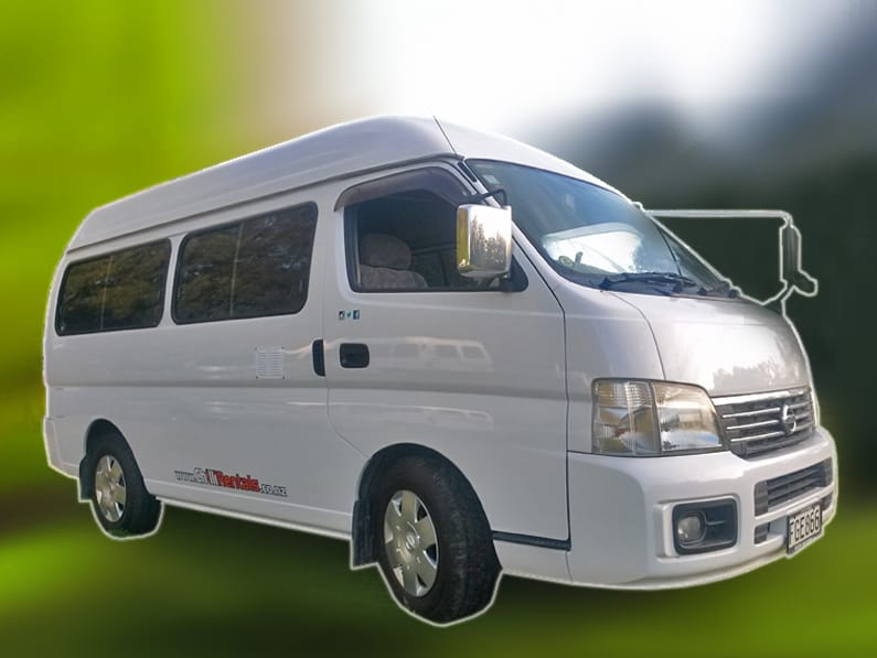 Large Camper