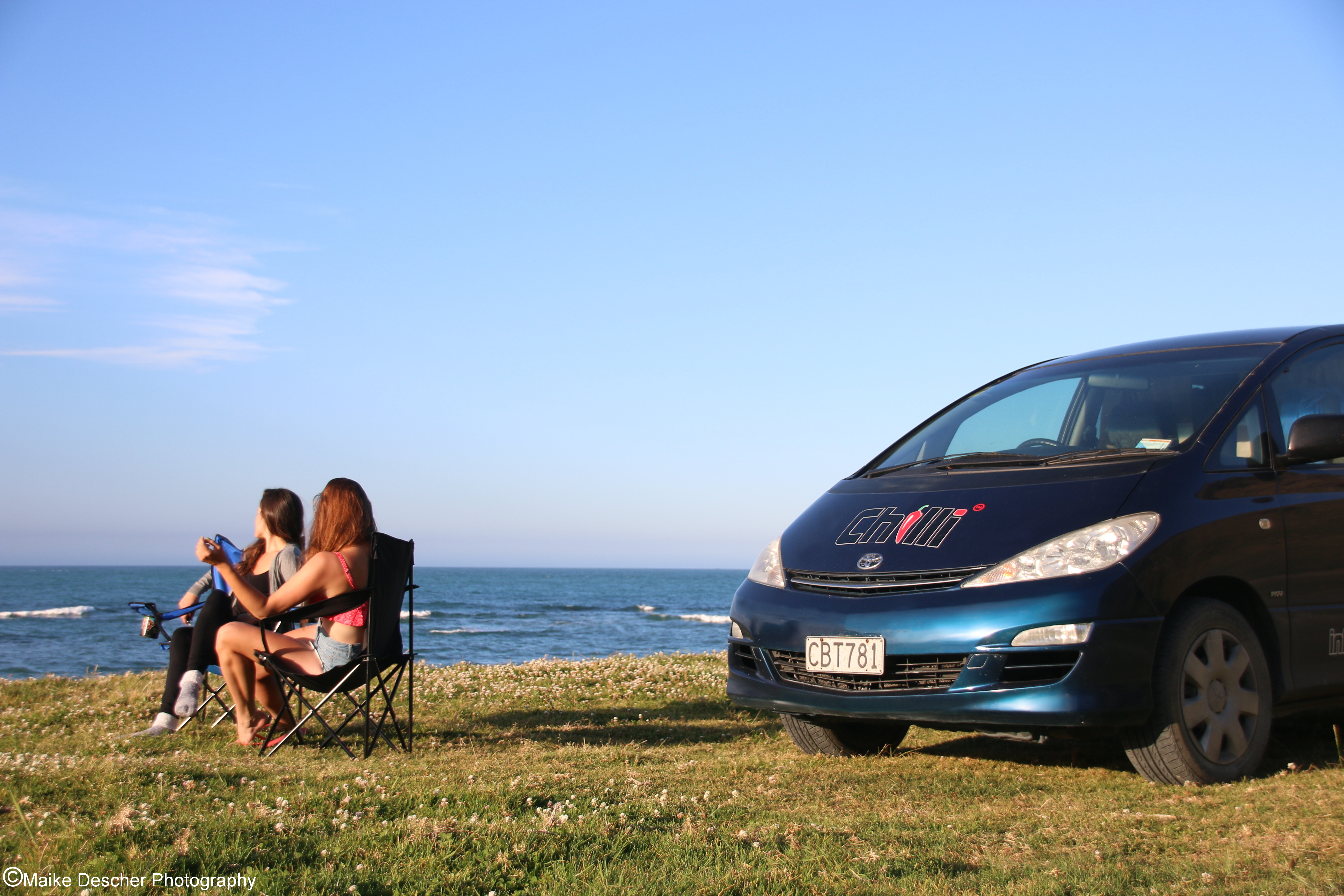 Campervan mieten für den Neuseeland-Roadtrip